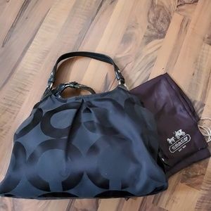 Large 3 Pocket Coach Bag